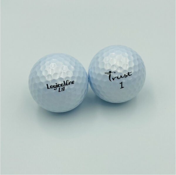 Logical one golf balls
