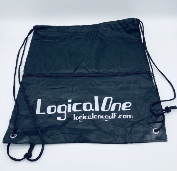 LogicalOne Pull String Bag LogicalOne Golf