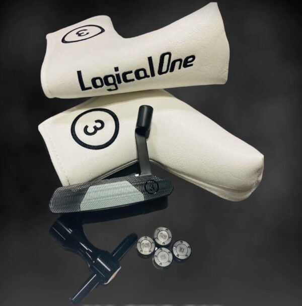 LogicalOne.3 Putter (Heads Only)