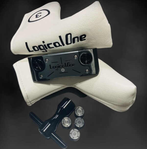 LogicalOne.3 Putter (Heads Only) - Image 2